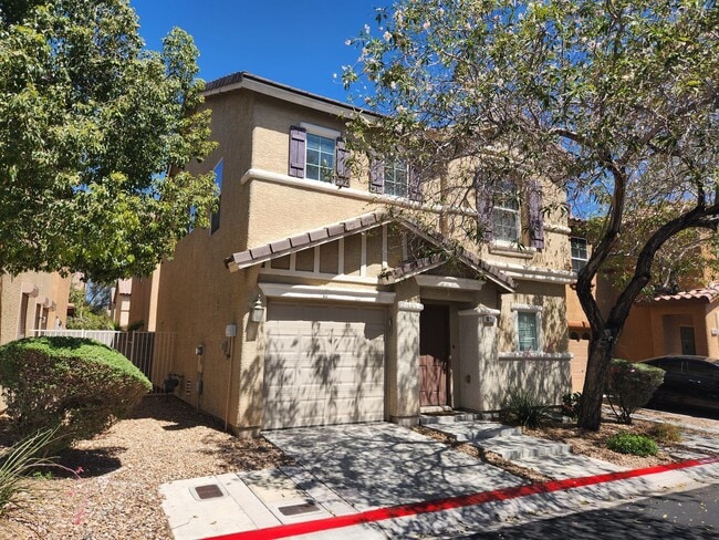 Photo - Sleek 2 story home with tile in most living areas and upgraded kitchen.