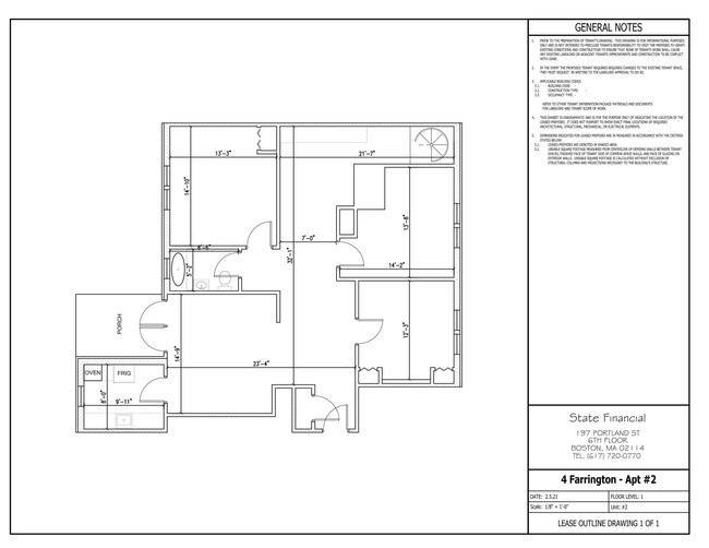 Photo - 4 Farrington Ave Apartamento Unidad 2