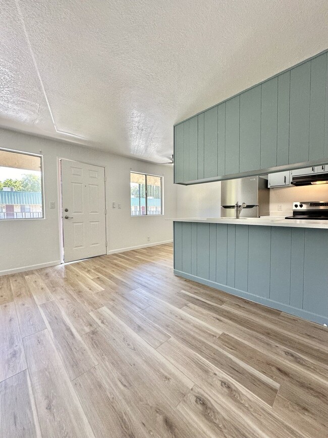 Warner Street Apartments