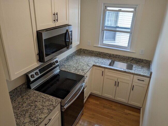 Kitchen - 14 Porter St Apartamentos Unidad 2F