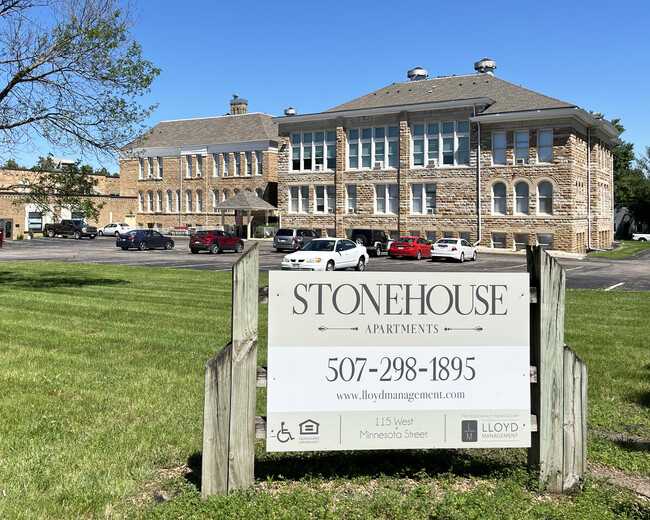 Exterior - Stonehouse Apartments