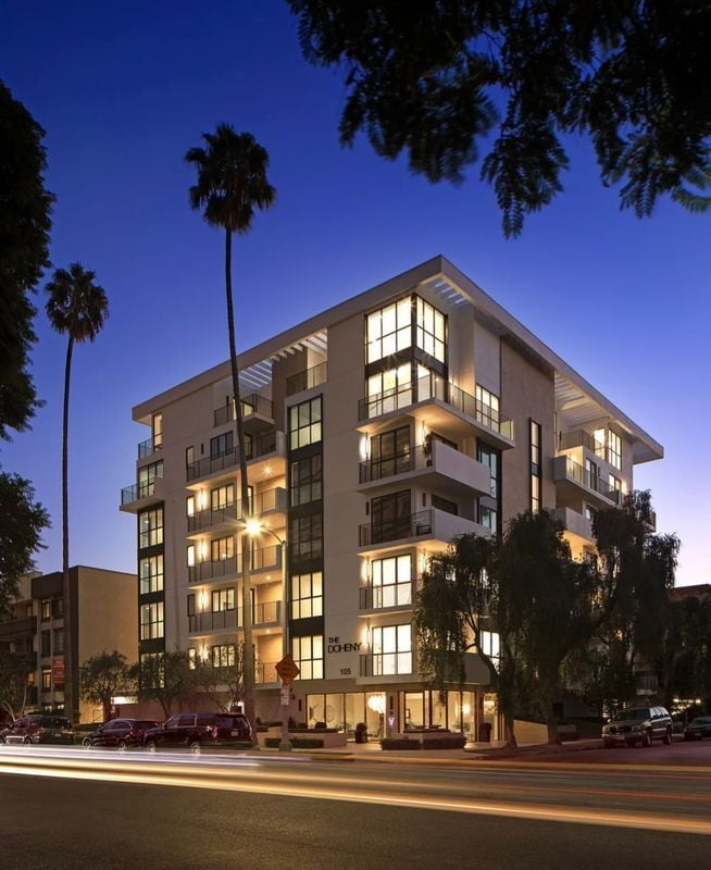 Photo - 105 S Doheny Dr Apartment
