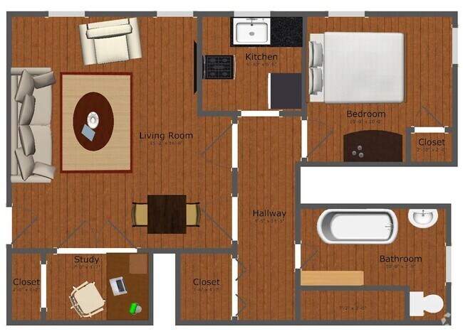 Building Photo - 735 Exposition Blvd Rental