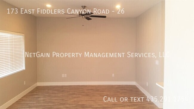 Photo - 173 E Fiddlers Canyon Rd