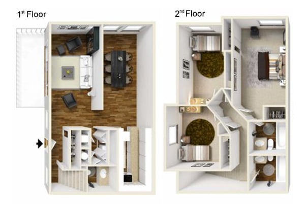 Portofino Townhomes