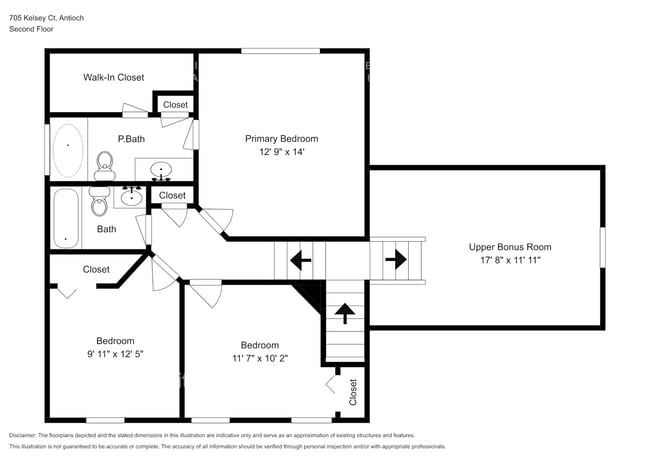 Photo - 705 Kelsey Ct