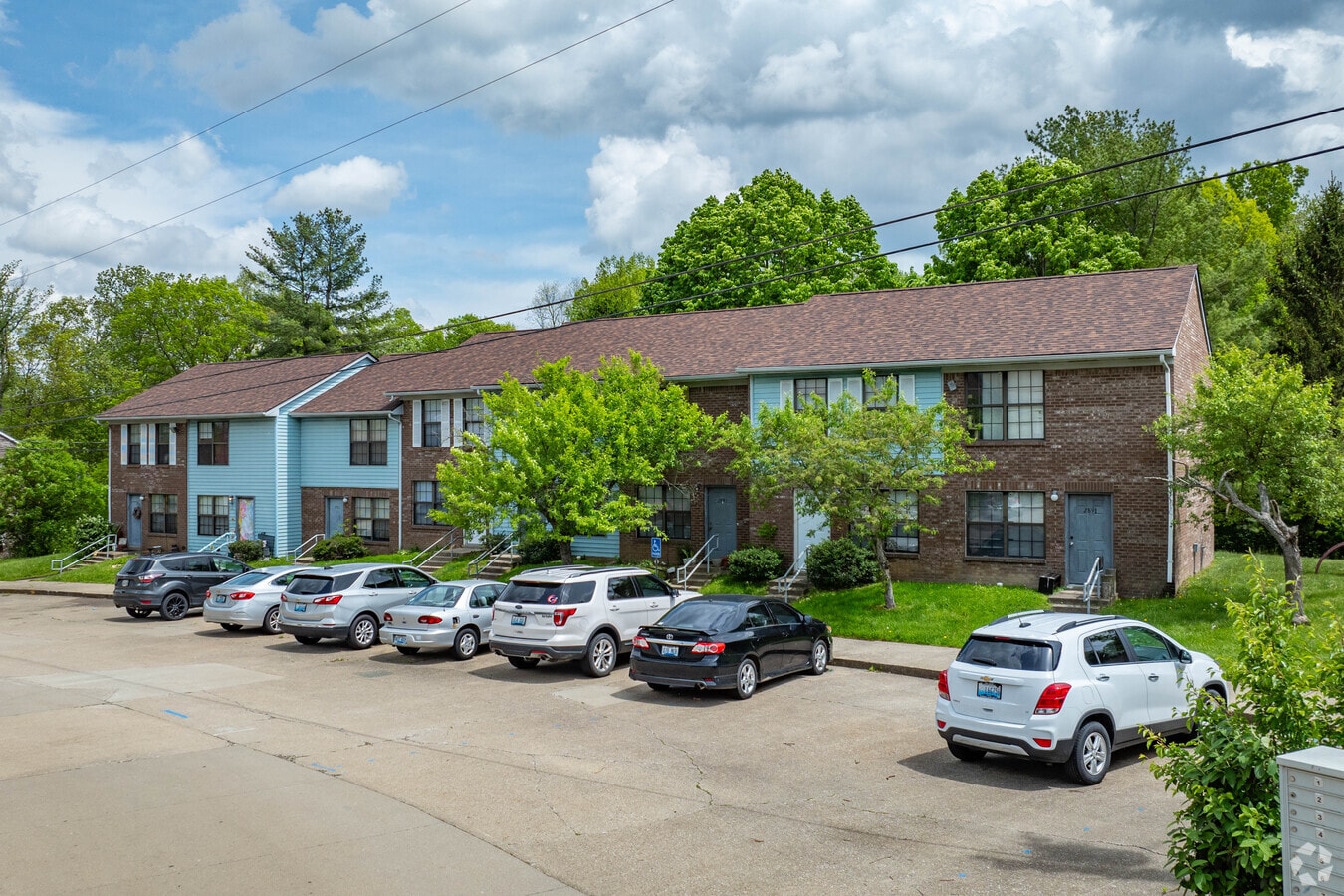 Photo - Burlington Terrace Apartments