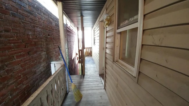 Rear Entrance - 564 W Market St Unit A