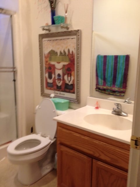 Bathroom-Downstairs - 4453 Crabapple Ct