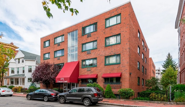 Building Photo - 371 Harvard St Unit 375-19