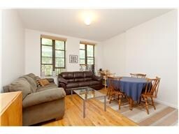 Living Room/Dining Room - 435 W 146th St