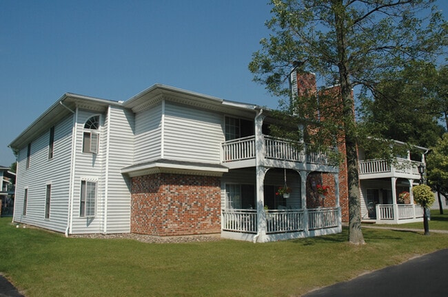 2nd floor -right - 1185 Youngs Rd Unit H