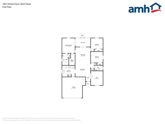 Photo - 1621 Christa Ct