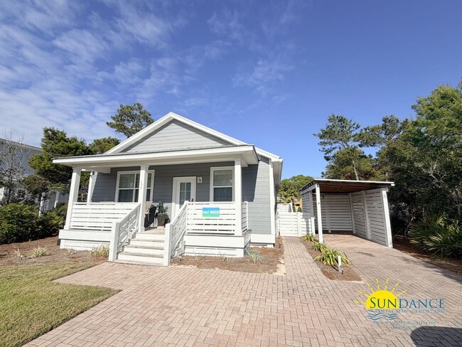 Building Photo - Beautiful 4 Bedroom Home in Santa Rosa Beach!