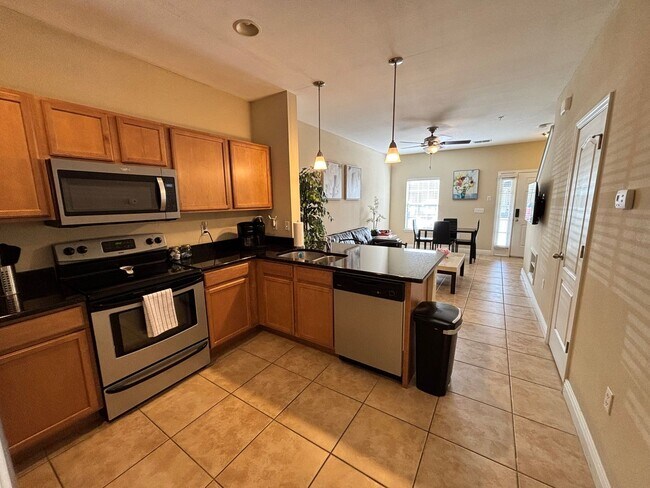 Photo - Fully Furnished 3-Bedroom Townhome