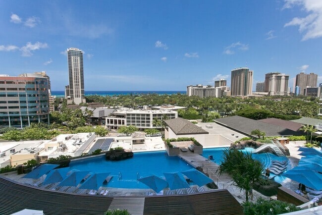 Building Photo - Rarely Available 1 Bed 2 Bath Long-Term in... Unit D3408 Rental
