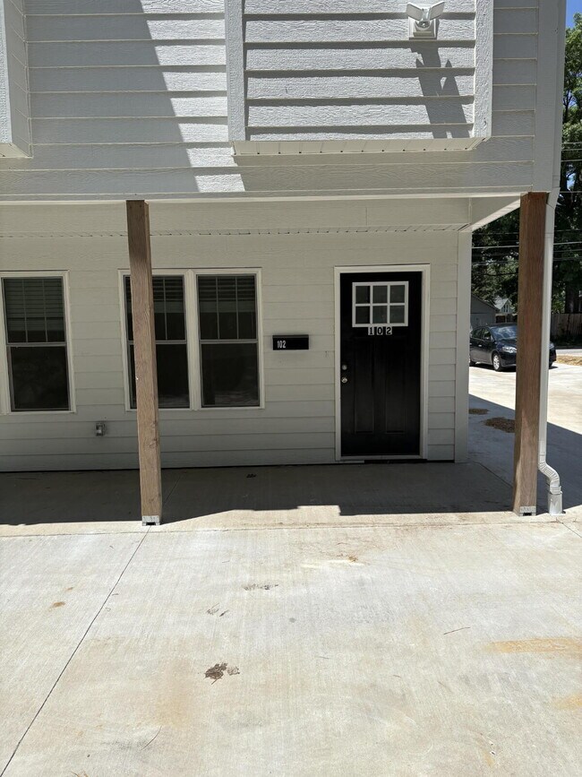 New Duplex Available for Rent!