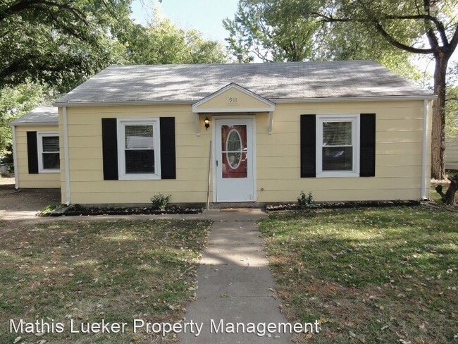 3 br, 1 bath House - 911 N Garfield - 3 br, 1 bath House - 911 N Garfield