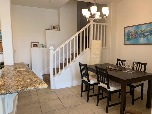 Dining area - 5511 W 149th Pl Unidad 9