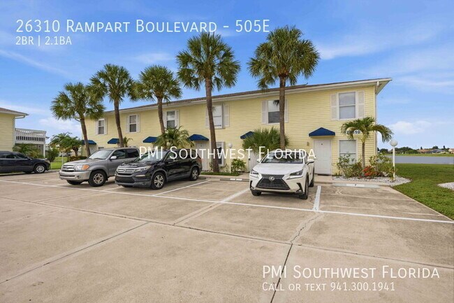 26310 Rampart Blvd
