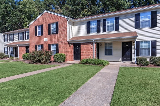 Hidenwood Apartments