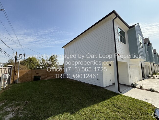 Building Photo - Houston Rental