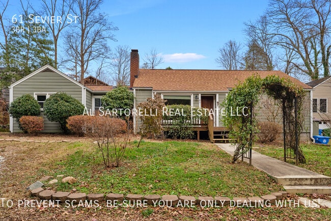 Building Photo - 61 Sevier St
