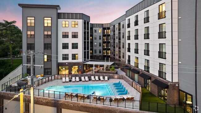 Building Photo - CODA Wedgewood Houston Luxury Apartments