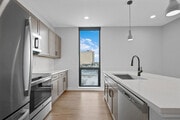 1 Bedroom Model A13 Kitchen