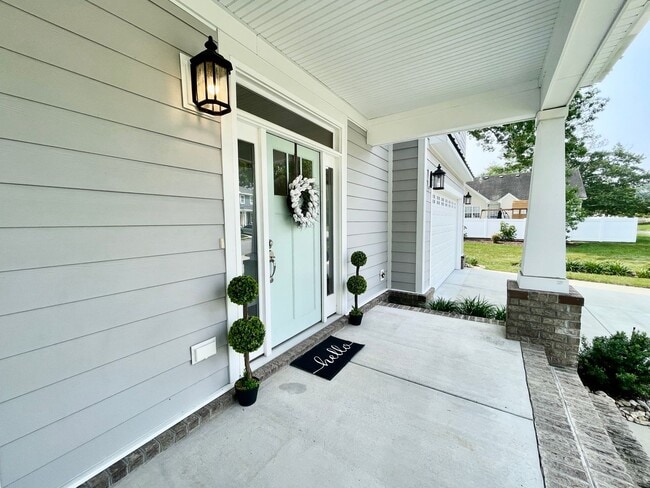 Photo - Custom-Built Home in Mill Dam Pointe! Marsh & Water Views! Minutes to Bay Beaches, Pet Friendly, ...