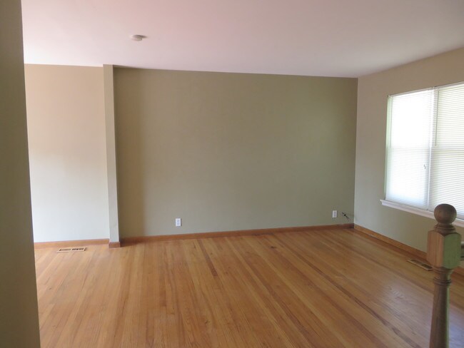 Living room - 1505 Burning Tree Dr