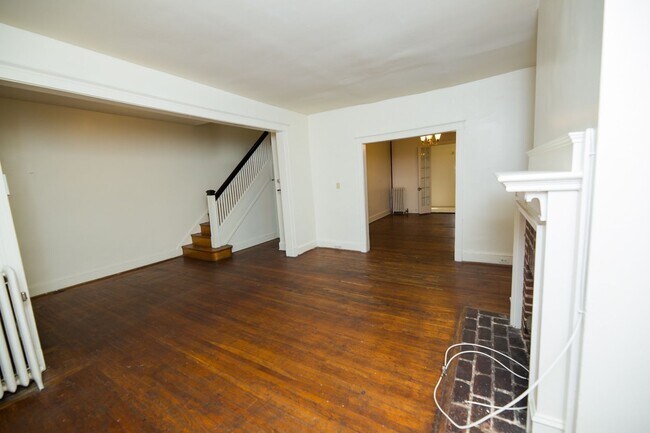 Photo - 2026/2027 JHU Off-Campus 5bd/2ba Rowhome w...