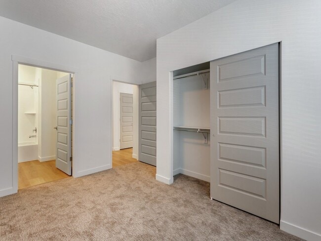 Bedroom with Ensuite