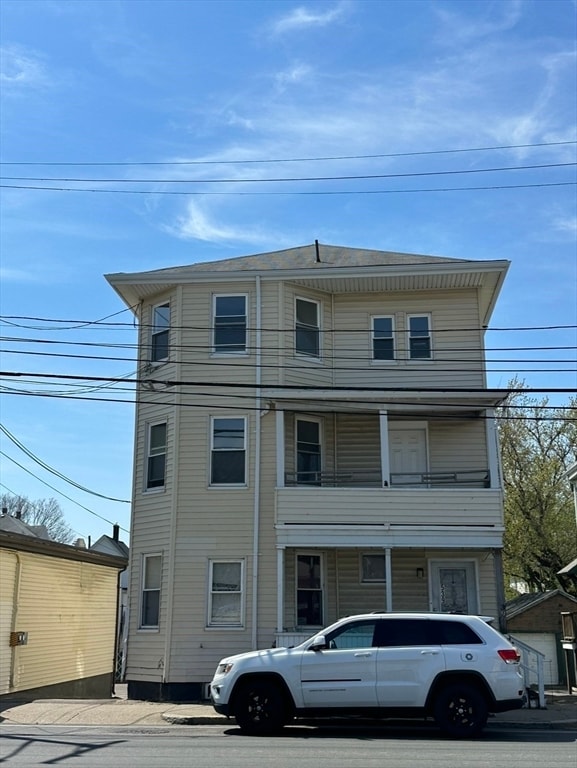 Photo - 539 Washington St Townhome