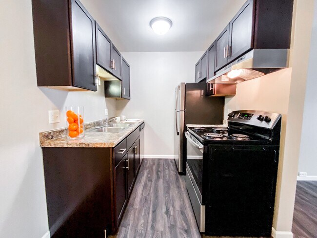 The Rockwell Apartments