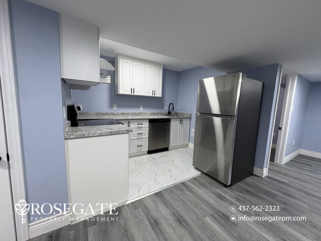 Building Photo - All-Inclusive 2-Bedroom Basement Apartment with Walk-In Closet – Welland Unit 2