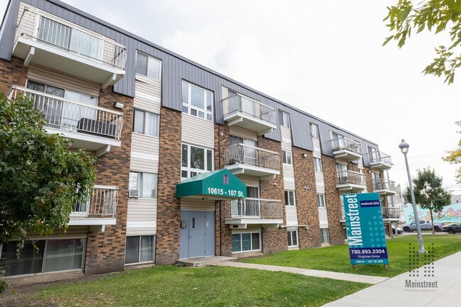 Building Photo - Virginian Arms