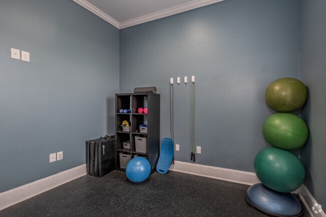 Yoga Room