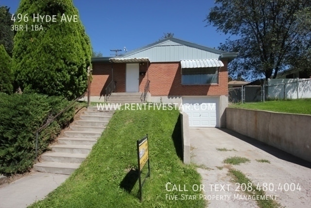 Building Photo - 496 Hyde Ave