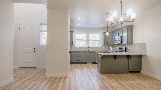 Photo - Beautiful 3 bedroom Townhome in Lehi Exchange community! Unit HAR-2010 N 3930 W Lehi, UT 84043