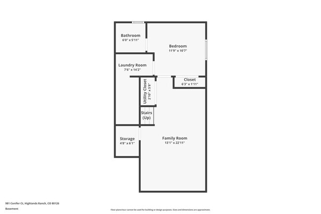 Photo - 981 Conifer Ct