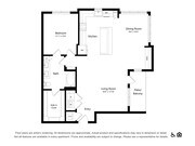 A4 | 1x1 | 1104 sq ft