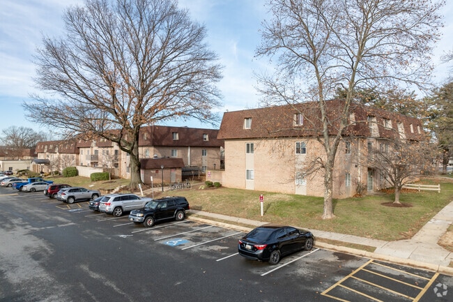 Cider Mill Apartments - Cider Mill Apartments