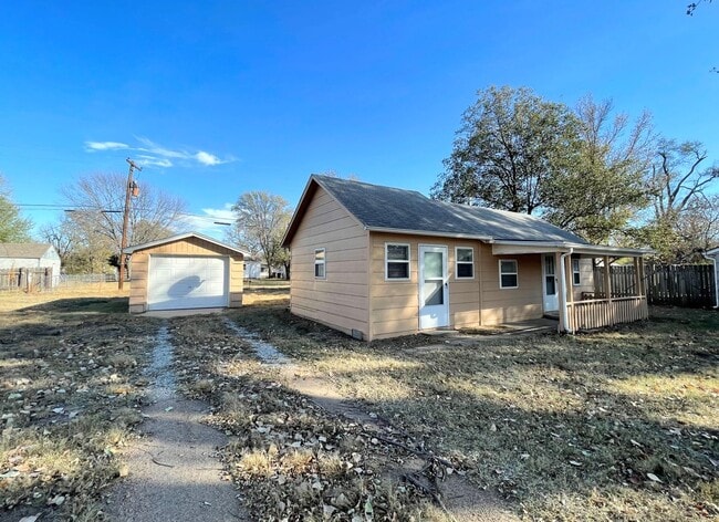 Photo - Two Bedroom Home with Detached Garage