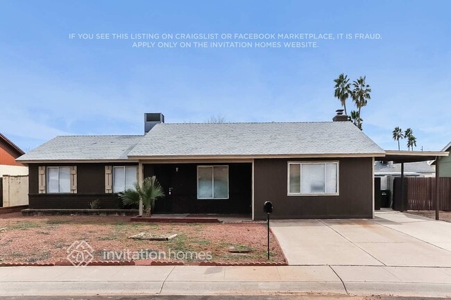 Building Photo - 4221 W Paradise Dr Rental