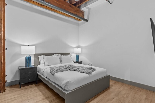 Photo - Greeley Lofts | Modern Loft Living on the St. Louis Riverfront Unit 405
