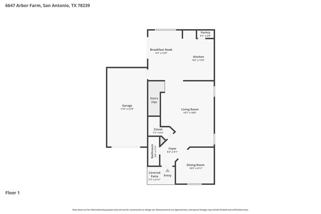 6647 Arbor Farm
