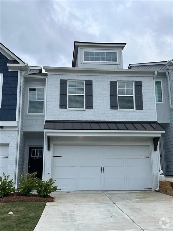 Buchanan Estates Townhomes for Rent Conyers GA 1 Townhouses