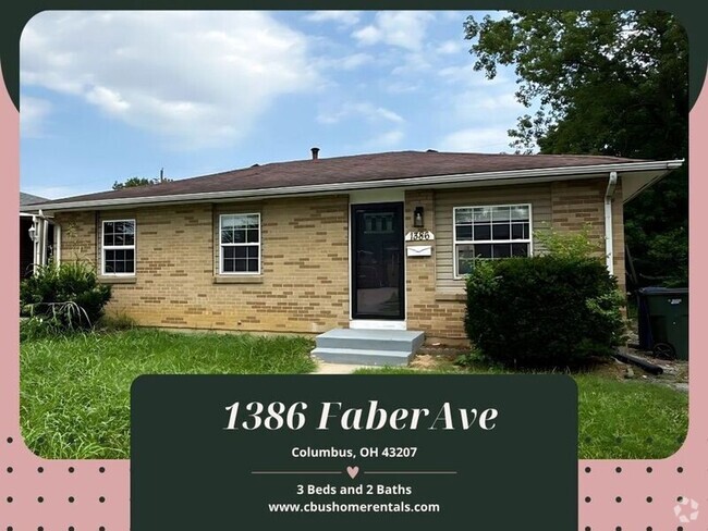 Building Photo - 1386 Faber Ave Rental