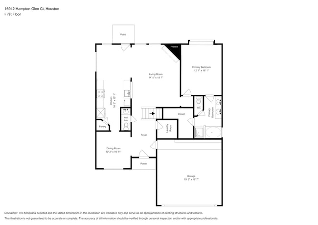 Photo - 16942 Hampton Glen Ct